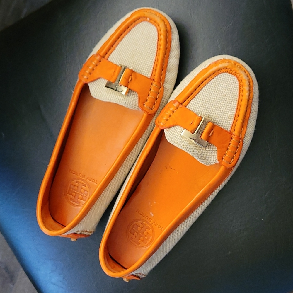 SOLD Tory Burch flats